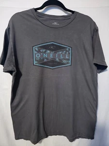 O'Neill Gray T Shirt L - Picture 1 of 4
