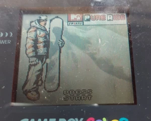 MTV Sports: Pure Ride -Nintendo Game Boy Color- Damage - Picture 1 of 3