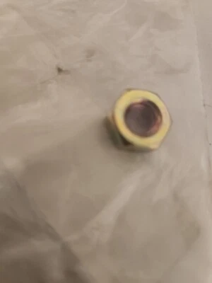 Polaris Atv Utv 0453818 Nut 2007 - 2019 Outlaw RZR Sportsman 200 170 Oem  — 第 1/2 张图片