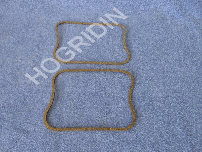 86 - 90 Harley Davidson Sportster XL 883 1100 1200 caja basculante junta superior 2 PAK Foto 1 de 1