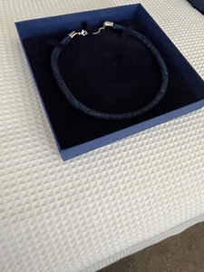 SWAROVSKI CRYSTAL NECKLACE - Picture 1 of 5