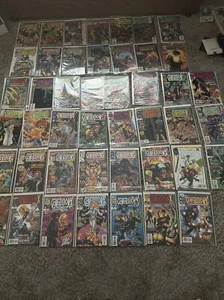 Generation X Marvel Comics Lot Of 45 - Picture 1 of 14