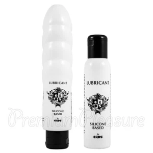 Lubricante a base de silicona Eros Fetish lubricante suave premium larga duración 3,4 oz / 6 oz - Imagen 1 de 5
