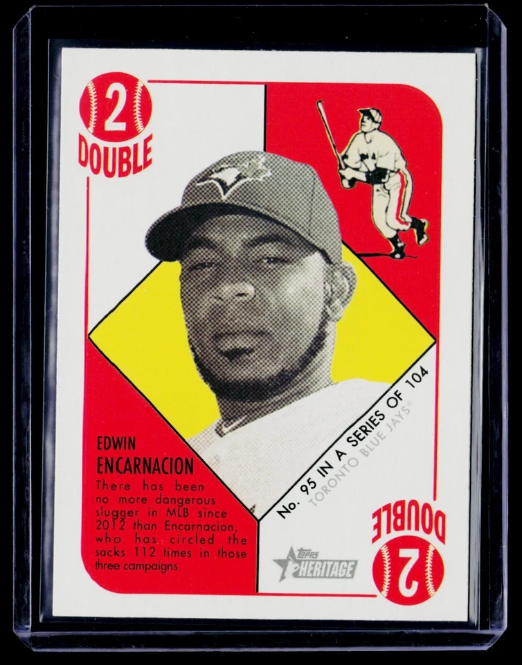 2015 Topps Heritage '51 Collection Base Set Singles #1-104: You Pick - Image 1 of 1