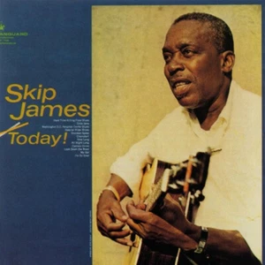 Skip James Today! Vinile Lp 180 Gr. Nuovo e Sigillato - Picture 1 of 1