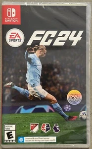 New EA Sports FC 24 - Nintendo Switch, 2023 - Picture 1 of 2