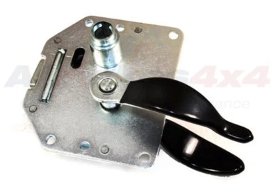 Pestillo y manija de puerta trasera Land Rover Defender nuevos - FQJ103840 Foto 1 de 3