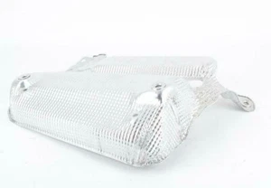 Volkswagen Passat B6 Rear Silencer Heat Shield 3C0825712 NEW GENUINE - Picture 1 of 4