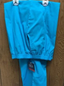 PANTALONE CHEROKEE SCRUB NUOVO CON ETICHETTE - varie taglie e stili - TURCHESE - Foto 1 di 2