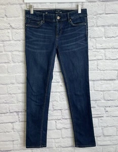 White House Black Market jeans The Slim women's 2P blue - Picture 1 of 12
