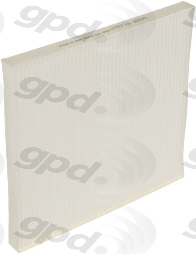 Filtro de aire de cabina para Accent, Veloster, Rio, Genesis Coupe, Sportage+Más 1211263 Foto 1 de 4