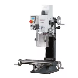 Optimum OPTImill BF 20 Vario 230 V Bohr-Fräsmaschine Bohrmaschine bohren fräsen - Bild 1 von 5