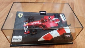 HotWheels 1/43 Ferrari F399 Michael Schumacher's 1998 Marlboro Racing Model - Picture 1 of 4