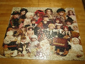 THE DOLL SHOP ~ OVER 500 PCS. SPRINGBOK PUZZLE ~ COMPLETE - Picture 1 of 9