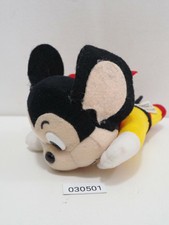 Mighty Mouse 030501 Terrytoons Flying Eiko Plush 6" Stuffed Toy Doll Japan