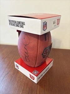 NEW unopened Joe Montana Signed Autographed The Duke Football 49ers NFL no COA - Picture 1 of 5