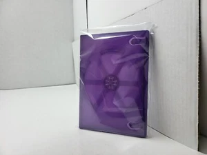 NEU Versiegelt Offiziell OEM Original Microsoft XBOX 360 Lila Kinect Spiel Hülle - Bild 1 von 5
