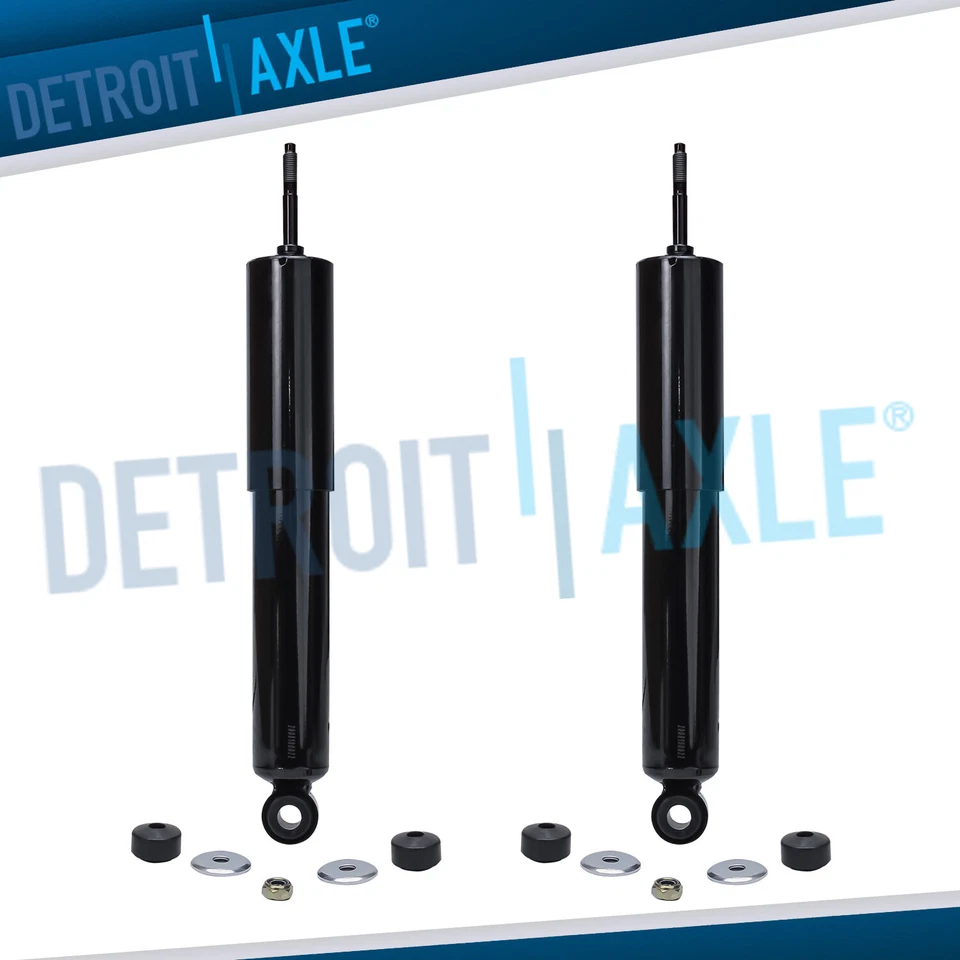 Front Shock Absorbers for Ford E150 E250 E-250 E-350 E-450 Econoline Super Duty - Image 1 of 4