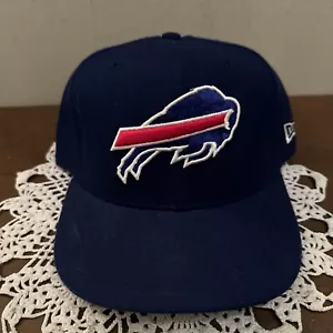 Buffalo Bills NFL New Era 59FIFTY Fitted Hat Cap 7-1/2 . - Picture 1 of 14