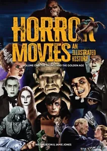 Horror Movies: An Illustrated History Volume 1 Silents & Golden Age magazine - Picture 1 of 6
