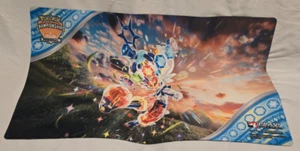 Official Play! Pokemon Regional Championship Official Playmat - Tera Cinderace - Picture 1 of 2