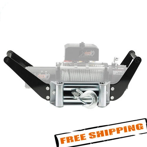 Smittybilt 2811 Winch Cradle for 2" Hitch Receivers - Image 1 of 4