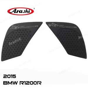 Anti Slip Gas Tank Side Pad Decal Sticker for BMW R1200R 2015-2018 2016 R 1200 R - Picture 1 of 7