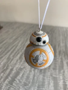 BB-8 Star Wars Christmas Ornament - Picture 1 of 3