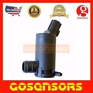 Windshield Washer Pump fits Ford E150 E-250 E-350 E-450 F-150 F-250 F-350 F-450 - Imagen 1 de 9