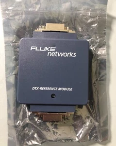 1PCS NEW FLUKE DTX-REFERENCE MODULE calibration module DHL shipping - Picture 1 of 3