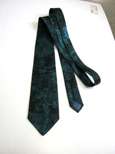 RARITA'  PROCHOWNICK NUOVA NEW BAROCCO BAROQUE RARE Vintage 80 SILK PURE SETA - Picture 1 of 3