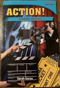 Action! Making Movies (Paperback or Softback) - Picture 1 of 2