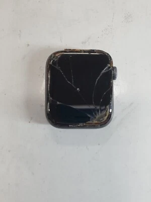 Apple Watch Series SE 44mm A2354 GPS + CELL Space Gray Aluminum - For Parts - Image 1 of 4