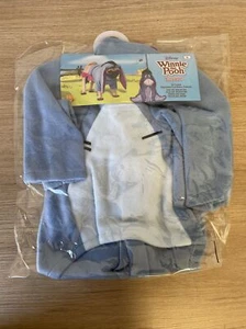 Eeyore Pet Costume Large - Picture 1 of 4