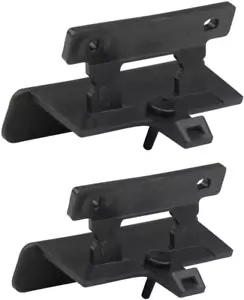 2 Confezioni Coperchio Chiusura Bracciolo Console Centrale per Chevrolet 2007-2014 e GMC Camion/Suv - Foto 1 di 12