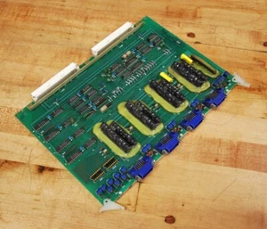 Mitsubishi BN624A243H02 Circuit Board FX06C Rev D - USED - Picture 1 of 4
