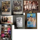 Autographed Posters (Emo, Metal, Pop, Pop Punk, Rock) & Setlists