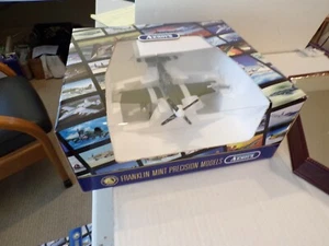 FRANKLIN MINT DIECAST ARMOUR 1:48 P51 MUSTANG B11B177 - Picture 1 of 10