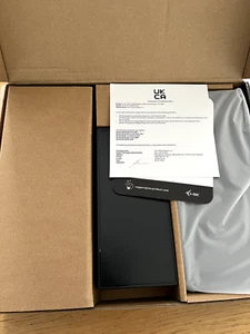 i-tec USB-C/Thunderbolt KVM Dockingstation Dual Display + Stromversorgung 65/... - Bild 1 von 2