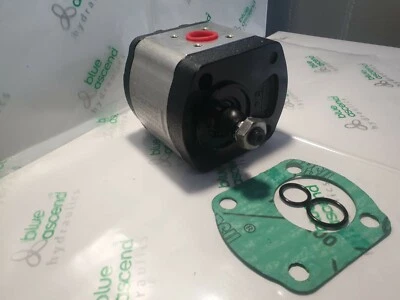 Hydraulikpumpe für IHC 353, 383, 423, 433, 453, 523, 533, 0510515326, 0510515318 - Bild 1 von 4