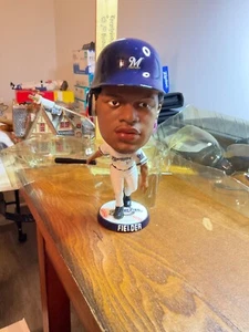 Milwaukee Brewers Big Heads Bobblehead #28 Prince Fielder Forever Collect.. - Picture 1 of 5