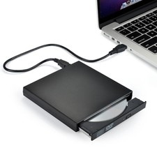 Lettore Masterizzatore CD DVD Esterno Portatile USB per Mac Notebook PC