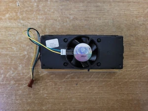 ***Processeur CPU Intel Pentium III 450MHz Slot 1 + Cooler - tested - Foto 1 di 3
