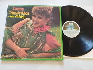 Conny Vanderbos Van Dichtbij 1975 Park - LP vinyl 12 " VG/VG - Picture 1 of 5