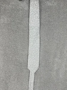 Corbata Brooks Brothers Para Hombre Talla Única Gris Floral Seda Hecha en EE. UU. Tela Italiana - Imagen 1 de 10