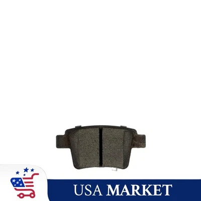 Pastillas de freno traseras BOSCH para Ford Taurus X 2008 BE1071H Foto 1 de 4