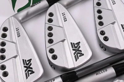 PXG 0311 ST Gen3 Irons / 4-PW / Regular Flex Kuro Kage 80i Shafts - Image 1 of 4