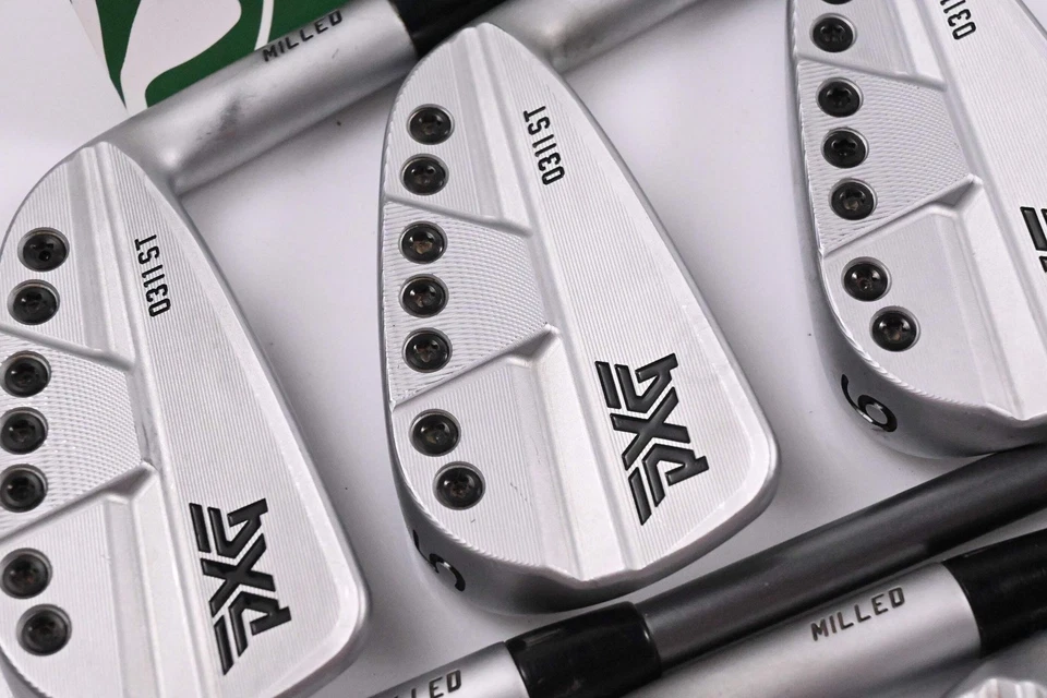 PXG 0311 ST Gen3 Irons / 4-PW / Regular Flex Kuro Kage 80i Shafts - Image 1 of 4