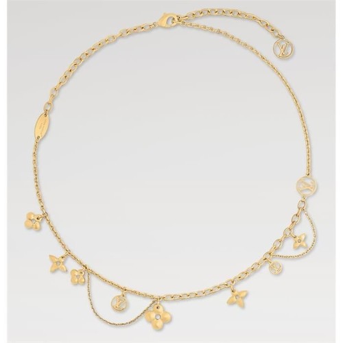 LOUIS VUITTON（LV） Collana Louis Vuitton Blooming Surplus M90736 133101082