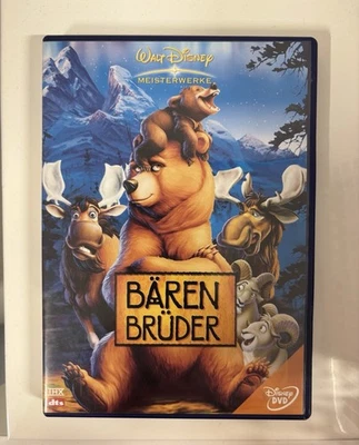 Bärenbrüder - Walt Disney - DVD - Bild 1 von 3